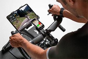 Сумісність велотренажерів TACX з годинниками та велокомп’ютерами Garmin