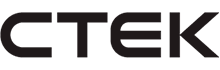 Логотип ctek чорний