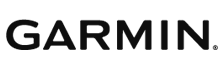 Логотип Garmin чорний