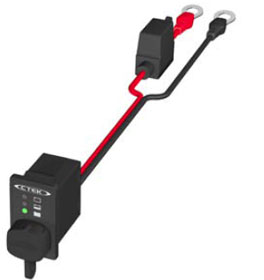 CTEK Comfort Indicator