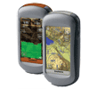 Garmin Oregon - ������ ��������� � ��������� �������