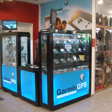 В магазине предоставлен широкий ассортимент автомобильных и портативных GPS навигаторов, эхолотов, картплоттеров и зарядных устройств торговых марок GARMIN 