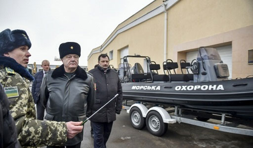 Перспективы пополнения Госпогранслужбы Украины новой техникой