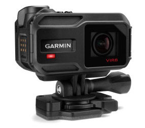 Новая видеокамера от Garmin - VIRB X