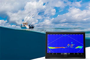 Garmin представляє сонар для глибоководної риболовлі Panoptix PS70