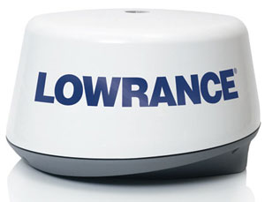 Lowrance Broadband Radar 24 - BR24