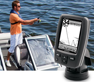  Garmin echo 150