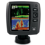 Garmin echo 551dv