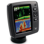 Garmin echo 551dv
