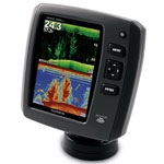 Garmin echo 551dv