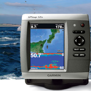   GPS Garmin GPSMAP 526s