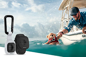 New Garmin OnBoard System boating safety