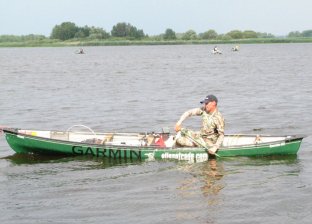 Юрій Орлов - Чемпіонат України з ловлі хижої риби