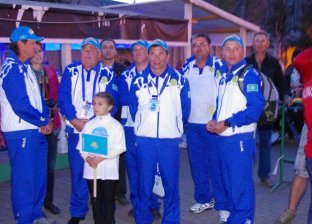 Команда Республіки Казахстан