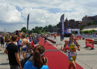 Фестиваль триатлону Dnepr Triathlon Fest 2016
