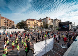 VII Frankivsk Half Marathon - 11.10.2020