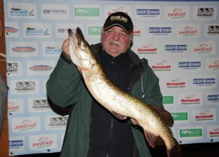 Кубок закриття сезону з ловлі хижої риби Nemiroff-fishing Дельта Дніпра 