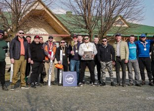 Відкритий Чемпіонат Полтавської області з ловлі хижої риби з човна «Полтавська Битва 2021»