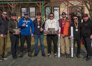 Відкритий Чемпіонат Полтавської області з ловлі хижої риби з човна «Полтавська Битва 2021»