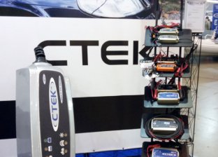 Зарядні пристрої CTEK - це шведське якість