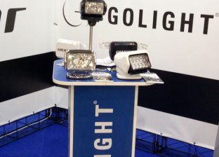 Прожектори Golight - гарантія надійності, потужності та універсальності!