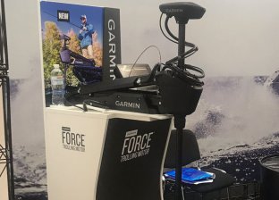 Тролінговий мотор Garmin Force - «Риболовля. Полювання. Туризм. 2020»
