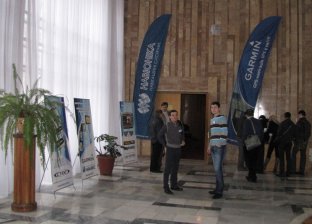 Реєстрація учасників конференції Навіоніка-2011