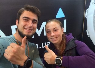 Лілія Барановська - майбутнє українського триатлону