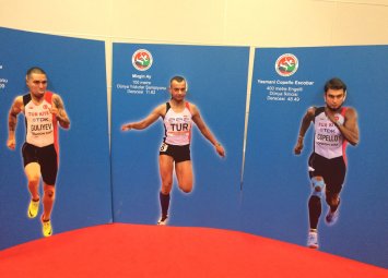 Виставка 39th Istanbul Marathon Expo 2017