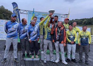 Навіоніка — партнер Чемпіонату України та команди MARINAC–LOWRANCE