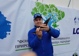Директор депертаменту морської навігації компанії НАВІОНІКА - Олексій Мірошніченко