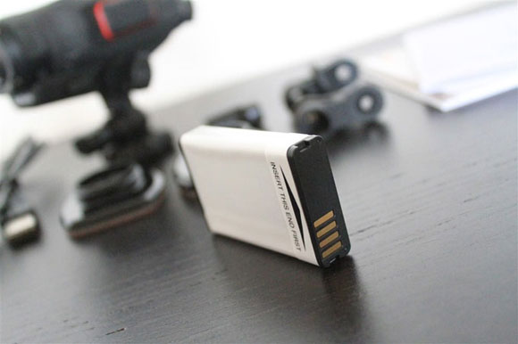 Virb Battery