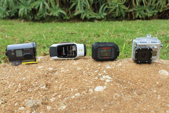 Garmin VIRB и другие модели