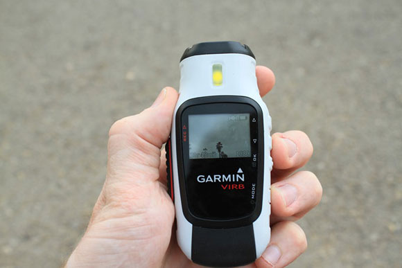 Garmin VIRB Elite