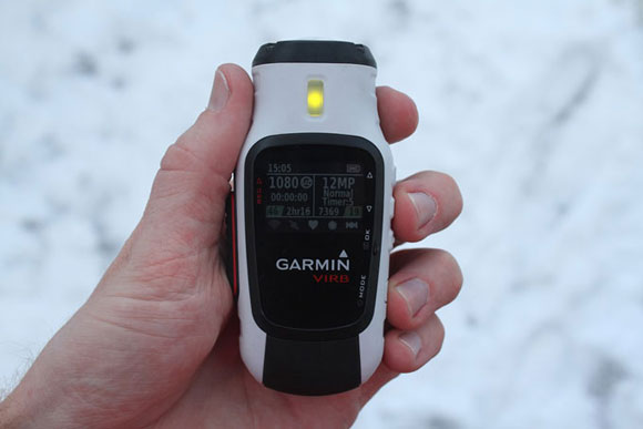 Garmin VIRB Elite