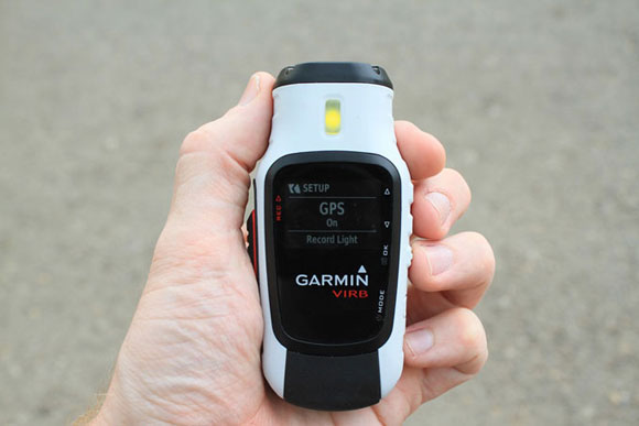 Virb Elite GPS