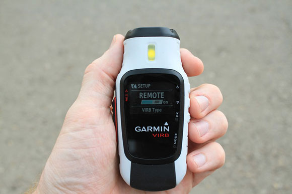 Virb Remote Control