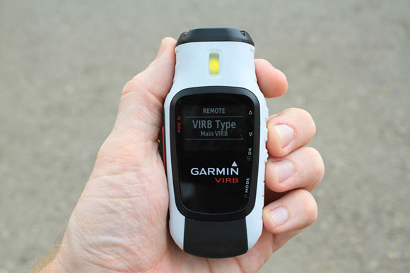 Virb Connection