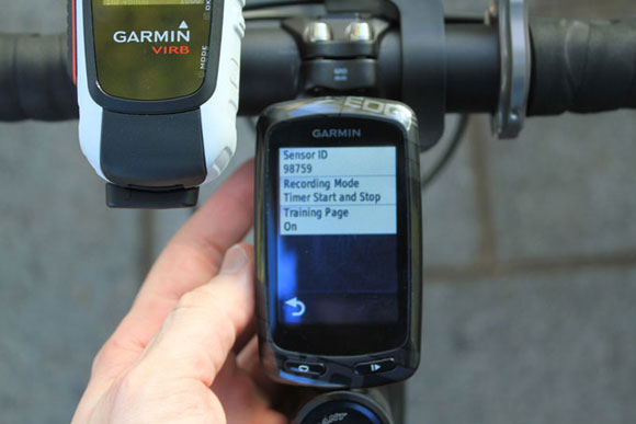 Virb Remote Control