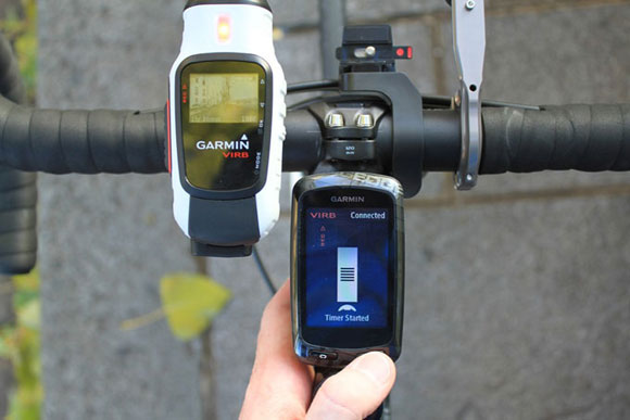 Virb Remote Control
