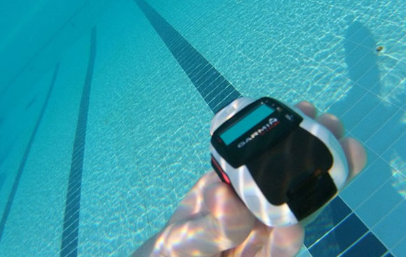 Использование в бассейне екш-камеры Garmin Virb Использование в бассейне екш-камеры Garmin Virb