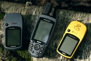 Garmin Legend HCx, 60Cx и Venture Cx Garmin Legend HCx, 60Cx и Venture Cx