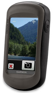 Garmin Oregon 550 Garmin Oregon 550