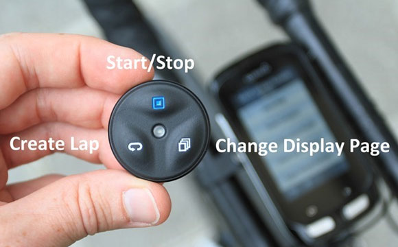 Garmin Edge 1000 - Дистанционный пульт управления Edge Garmin Edge 1000 - Дистанционный пульт управления Edge