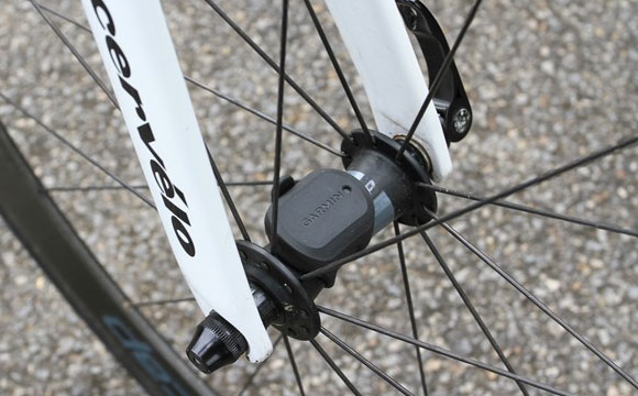 Garmin Edge 1000 - Датчик скорости Garmin Edge 1000 - Датчик скорости