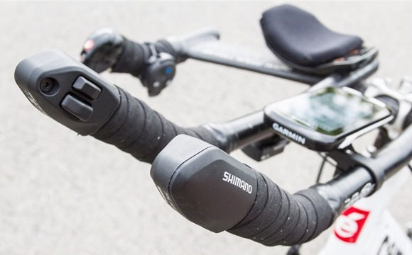 Garmin Edge 1000 - Поддержка электронной трансмиссии Shimano Di2 Garmin Edge 1000 - Поддержка электронной трансмиссии Shimano Di2