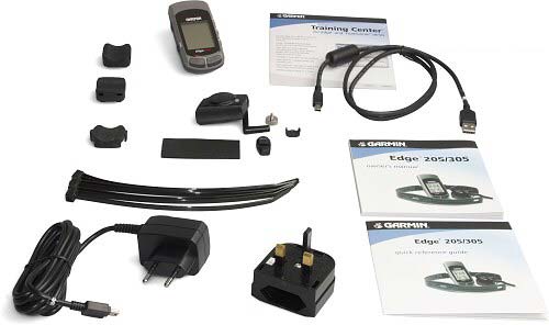 Garmin Edge 305 - велосипедный компьютер с поддержкой GPS Garmin Edge 305 - велосипедный компьютер с поддержкой GPS