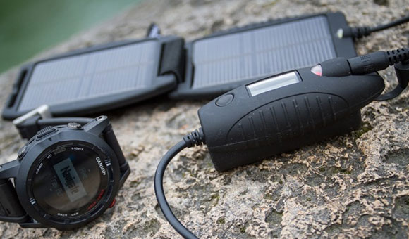 Garmin fenix 2 + зарядное устройство на солнечных батареях Garmin fenix 2 + зарядное устройство на солнечных батареях