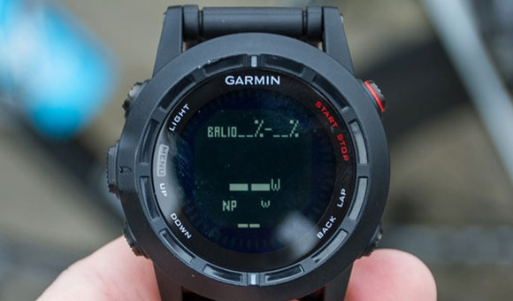 Garmin fenix 2 - данные измерения мощности с левой и правой педали по отдельности Garmin fenix 2 - данные измерения мощности с левой и правой педали по отдельности