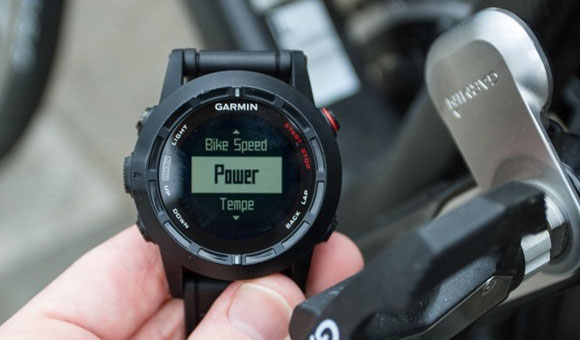Garmin fenix 2 - Установка сопряжения с ANT+ измерителем мощности Garmin fenix 2 - Установка сопряжения с ANT+ измерителем мощности